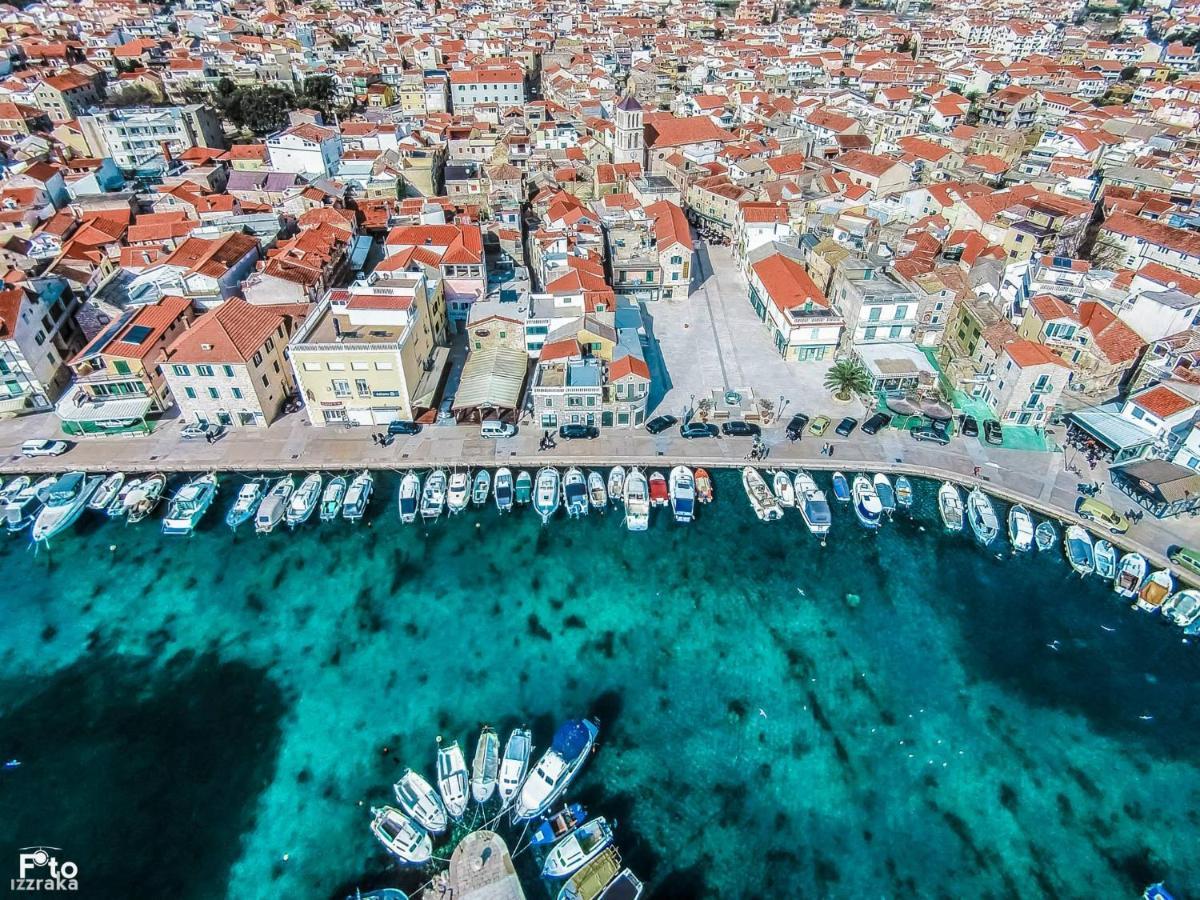 Apartmani Gabriella فوديس المظهر الخارجي الصورة