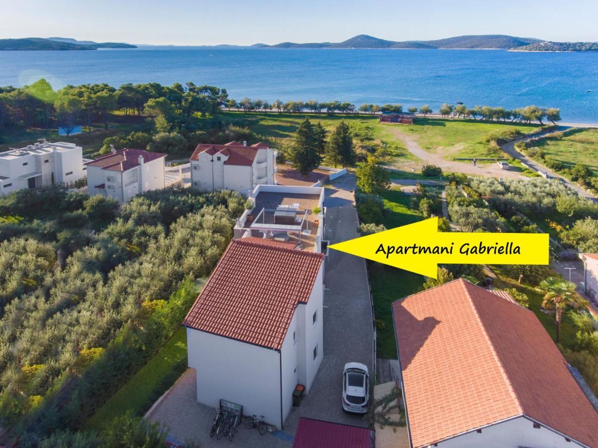 Apartmani Gabriella فوديس المظهر الخارجي الصورة