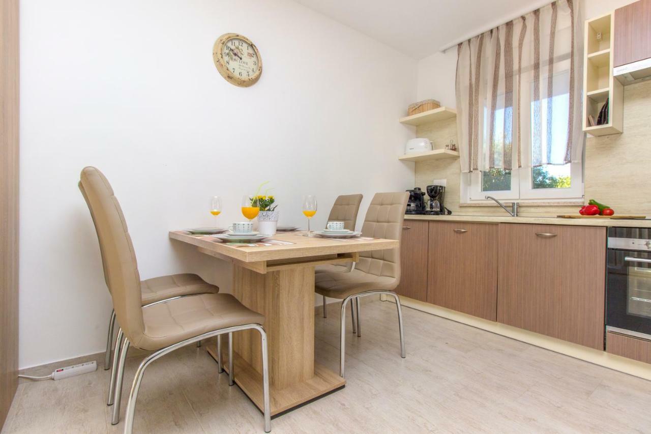 Apartmani Gabriella فوديس المظهر الخارجي الصورة