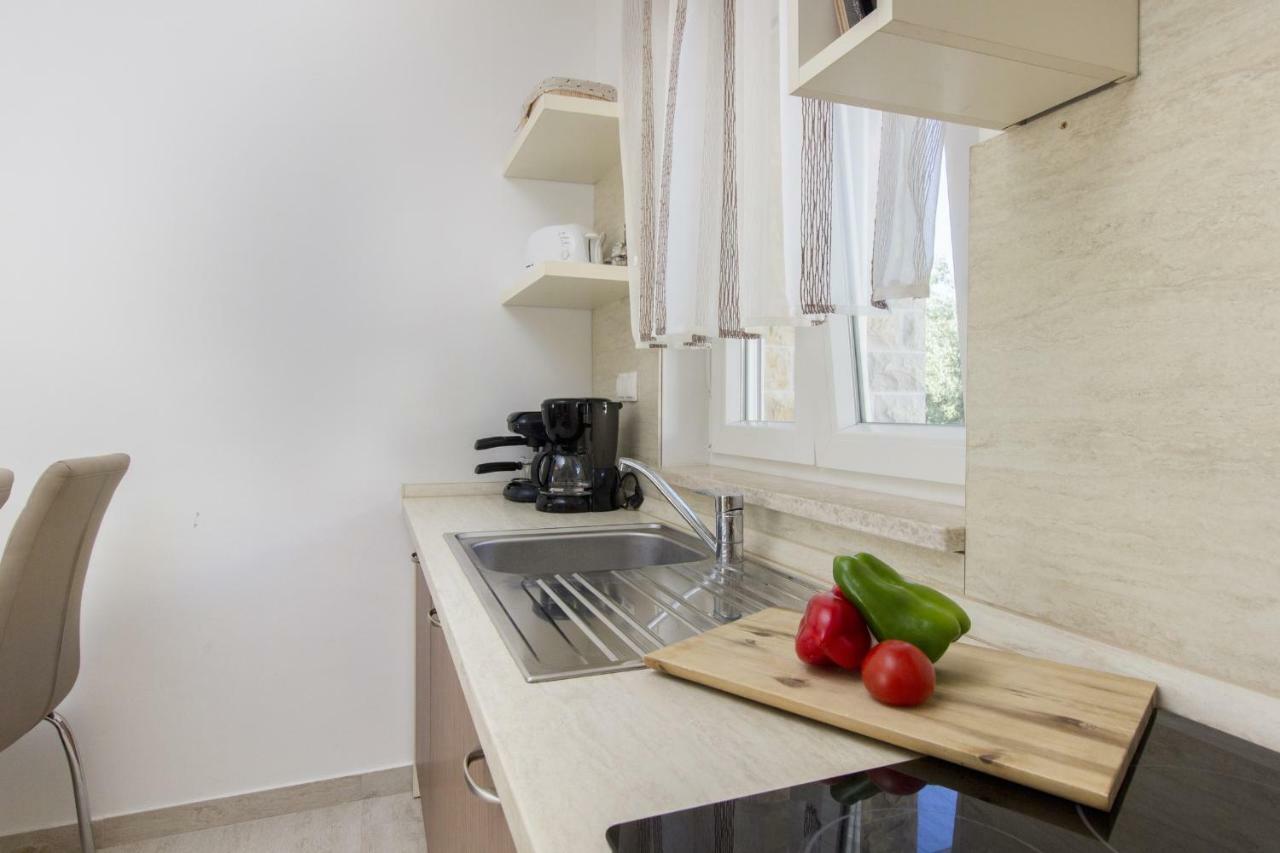 Apartmani Gabriella فوديس المظهر الخارجي الصورة