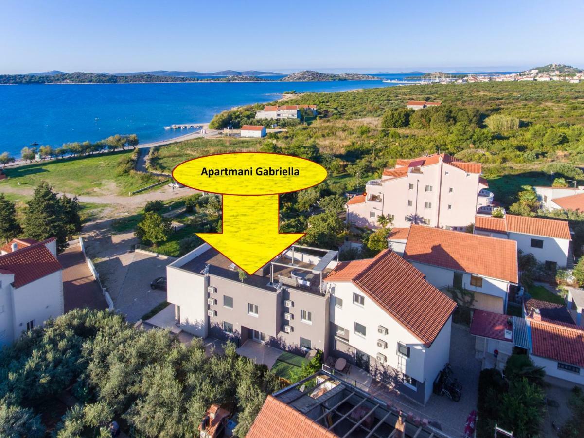 Apartmani Gabriella فوديس المظهر الخارجي الصورة